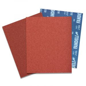 Lija para madera y metal J-86