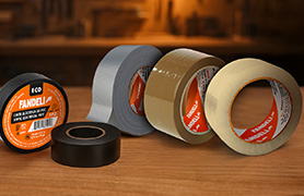 Learn about the different types of FANDELI tapes"