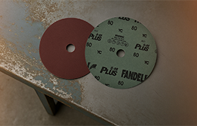 onoce la familia de discos G-88 Plus de FANDELI