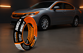Masking Tape Automotriz Alta Temperatura FANDELI